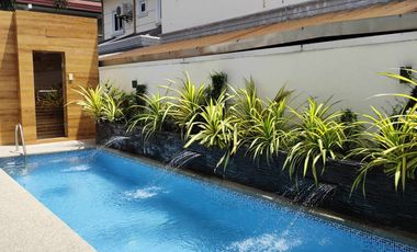 Pulu Amsic Subdivision 4BR w/ balcony, clean title in Angeles City, Pampanga