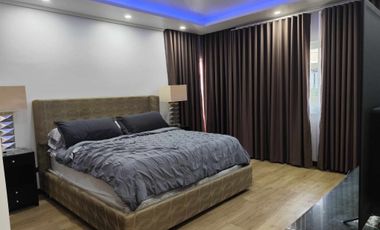 Pulu Amsic Subdivision 4BR w/ balcony, clean title in Angeles City, Pampanga