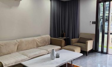 Pulu Amsic Subdivision 4BR w/ balcony, clean title in Angeles City, Pampanga