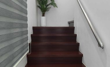 Pulu Amsic Subdivision 4BR w/ balcony, clean title in Angeles City, Pampanga