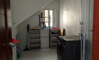 Pulu Amsic Subdivision 4BR w/ balcony, clean title in Angeles City, Pampanga