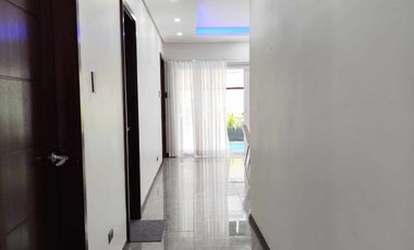 Pulu Amsic Subdivision 4BR w/ balcony, clean title in Angeles City, Pampanga