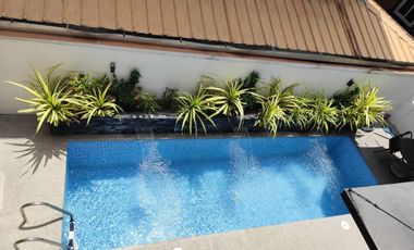 Pulu Amsic Subdivision 4BR w/ balcony, clean title in Angeles City, Pampanga