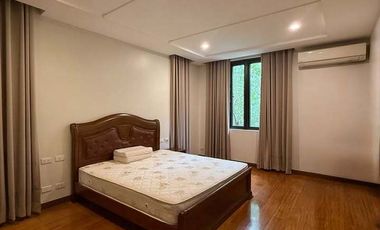 For Rennt 4 Bedroom House in Dasmarinas Village Makati