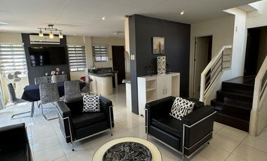 3 Houses Fully Furnished 2 Storey House With Swimming Pool Income Generating