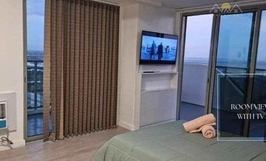 Azure North - The Resort Residences 1BR w/ balcony in San Fernando, Pampanga
