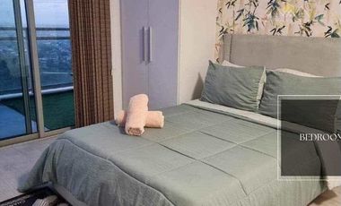 Azure North - The Resort Residences 1BR w/ balcony in San Fernando, Pampanga