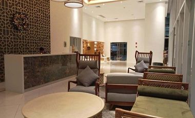 Azure North - The Resort Residences 1BR w/ balcony in San Fernando, Pampanga