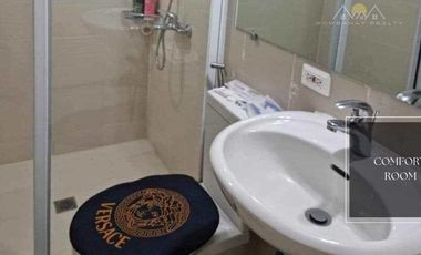 Azure North - The Resort Residences 1BR w/ balcony in San Fernando, Pampanga
