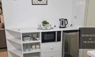Azure North - The Resort Residences 1BR w/ balcony in San Fernando, Pampanga