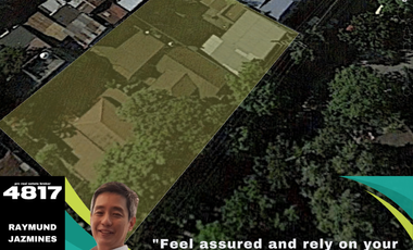 MANDALUYONG Prime Comm'l: Option 450 sqm p110k/sqm only zonal C2 for 7 story