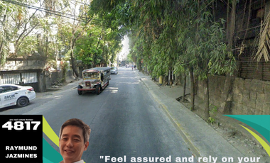 MANDALUYONG Prime Comm'l: Option 450 sqm p110k/sqm only zonal C2 for 7 story