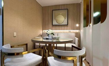 D'Heights Resort & Casino Clark Studio w/ balcony in Angeles City, Pampanga