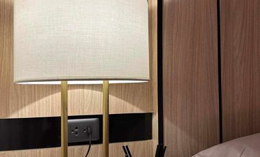 D'Heights Resort & Casino Clark Studio w/ balcony in Angeles City, Pampanga