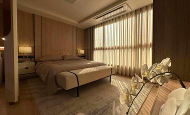 D'Heights Resort & Casino Clark Studio w/ balcony in Angeles City, Pampanga