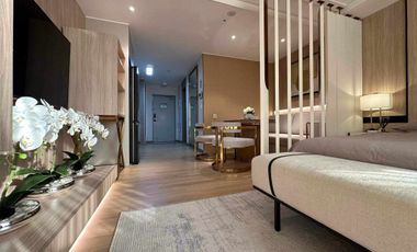 D'Heights Resort & Casino Clark Studio w/ balcony in Angeles City, Pampanga