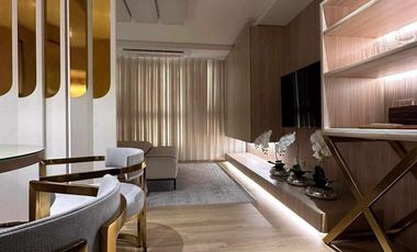 D'Heights Resort & Casino Clark Studio w/ balcony in Angeles City, Pampanga