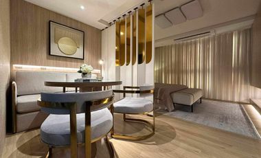 D'Heights Resort & Casino Clark Studio w/ balcony in Angeles City, Pampanga