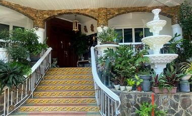 5BR House and Lot for SALE in Ayala Alabang Village Muntinlupa RH20814