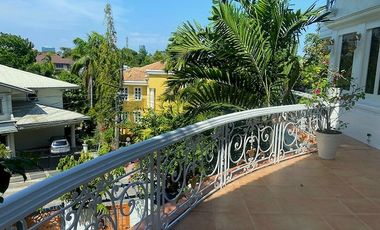 5BR House and Lot for SALE in Ayala Alabang Village Muntinlupa RH20814