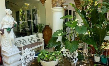 5BR House and Lot for SALE in Ayala Alabang Village Muntinlupa RH20814