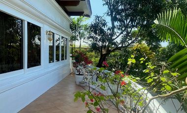 5BR House and Lot for SALE in Ayala Alabang Village Muntinlupa RH20814