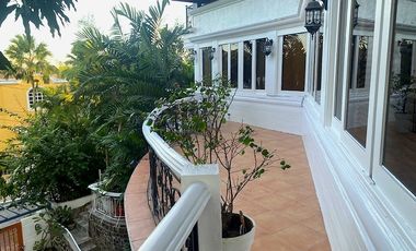 5BR House and Lot for SALE in Ayala Alabang Village Muntinlupa RH20814