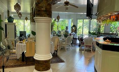 5BR House and Lot for SALE in Ayala Alabang Village Muntinlupa RH20814