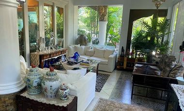 5BR House and Lot for SALE in Ayala Alabang Village Muntinlupa RH20814