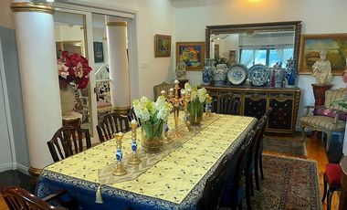 5BR House and Lot for SALE in Ayala Alabang Village Muntinlupa RH20814