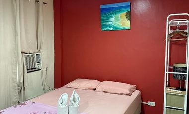 Room for rent double bed