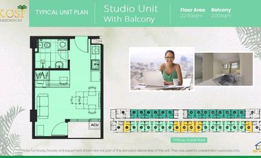 PRE SELLING STUDIO AT SUN VALLEY PARANAQUE NEAR SM BICUTAN AND NAIA TERMINAL 3
