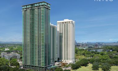 2 Bedroom Condo Unit in Quezon City Vertis North (Pre-Selling) + maids room