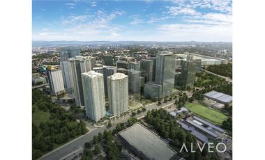 2 Bedroom Condo Unit in Quezon City Vertis North (Pre-Selling) + maids room