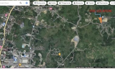 3 Hectars lot for Sale best for subdivision in Tagbilaran City