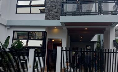 Modern Baguio Spacious House for Sale