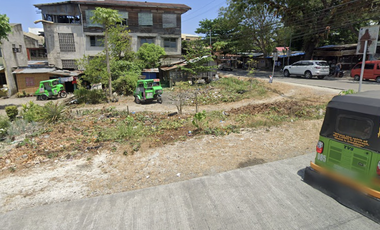 Corner Titled Commercial Lot For Sale in CPG East Ave. Tagbilaran, Bohol
