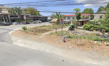 Corner Titled Commercial Lot For Sale in CPG East Ave. Tagbilaran, Bohol