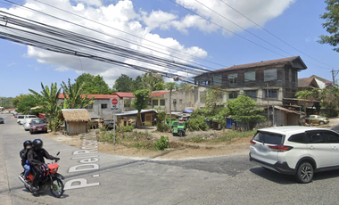Corner Titled Commercial Lot For Sale in CPG East Ave. Tagbilaran, Bohol