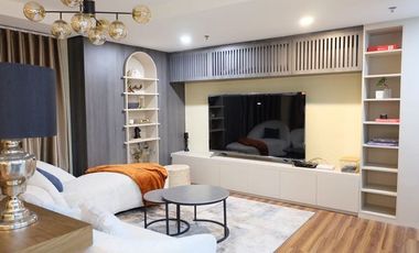 3-Bedroom Penthouse Condo unit for Rent in McKinley Hills Garden Villa Taguig Ci