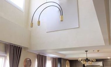 3-Bedroom Penthouse Condo unit for Rent in McKinley Hills Garden Villa Taguig Ci