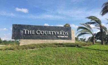 Residential Lot For Sale in The Courtyards at Vermosa Imus Cavite.Good Location