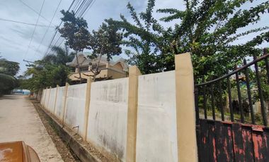 House and Lot for Sale in Catalunan Pequenio, Davao for Sale