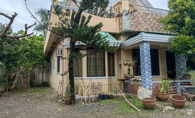 House and Lot for Sale in Catalunan Pequenio, Davao for Sale