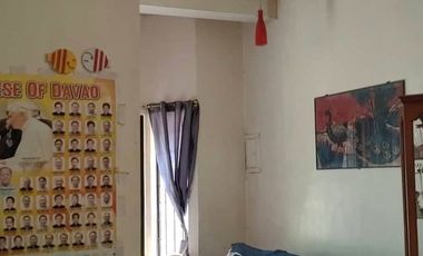 House and Lot for Sale in Catalunan Pequenio, Davao for Sale