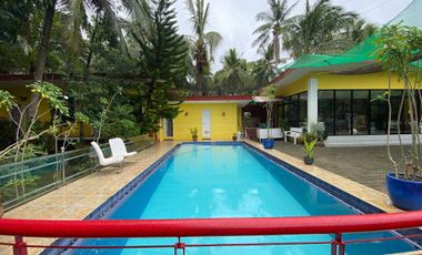 D Yellow House Resort FOR SALE in Agdangan, Quezon
