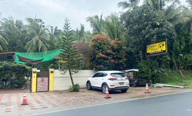 D Yellow House Resort FOR SALE in Agdangan, Quezon