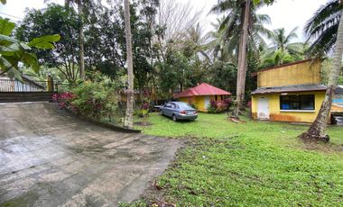 D Yellow House Resort FOR SALE in Agdangan, Quezon