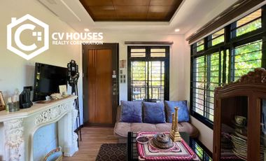 RESTHOUSE AND LOT WITH FARM FOR SALE LOCATED AT FLORIDA BLANCA, PAMPANGA