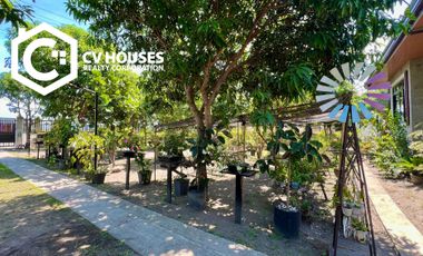 RESTHOUSE AND LOT WITH FARM FOR SALE LOCATED AT FLORIDA BLANCA, PAMPANGA